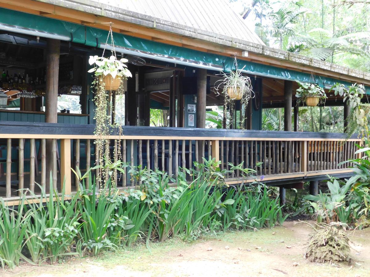 Rainforest Eco Lodge Suva Bagian luar foto