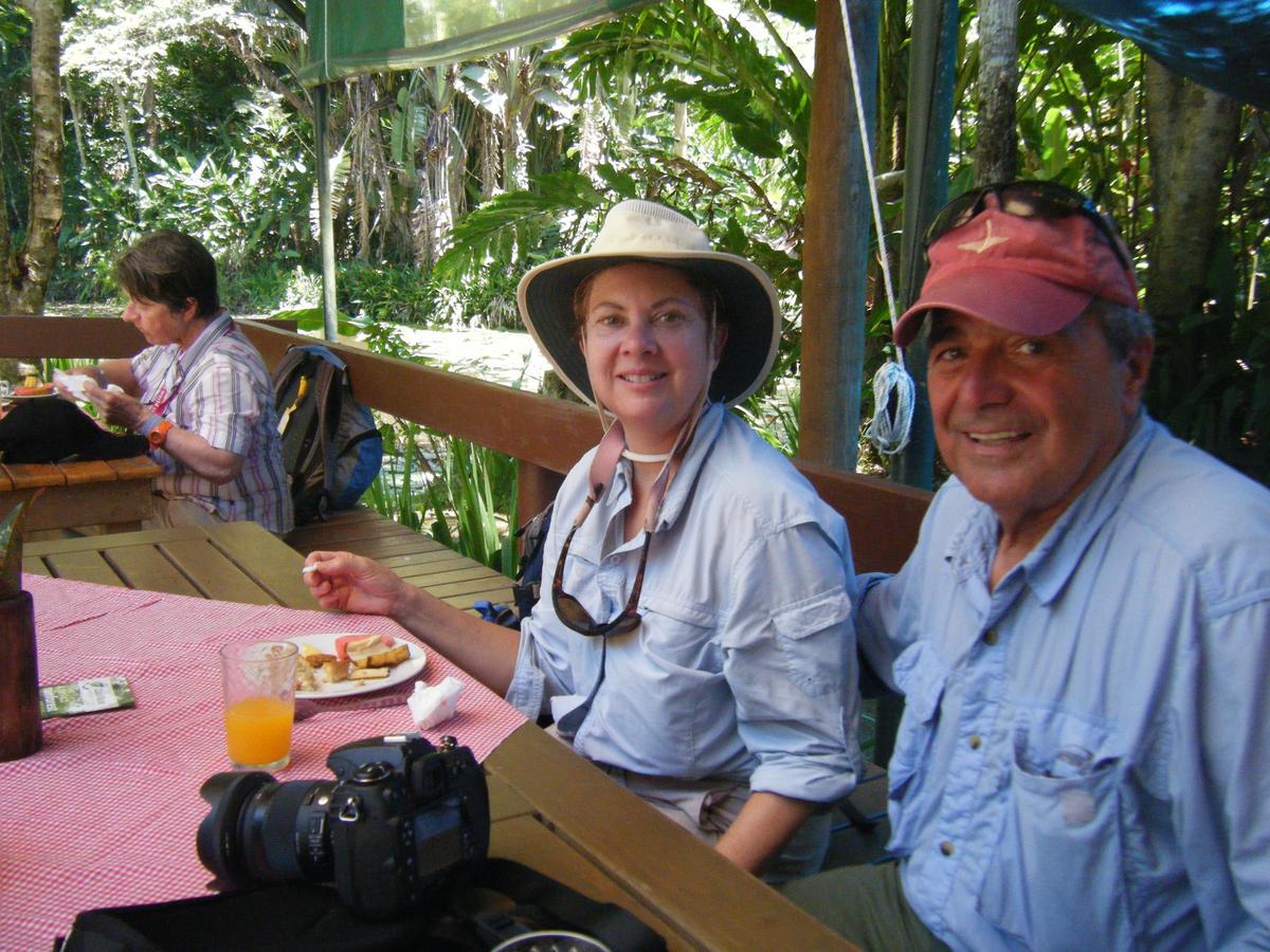 Rainforest Eco Lodge Suva Bagian luar foto