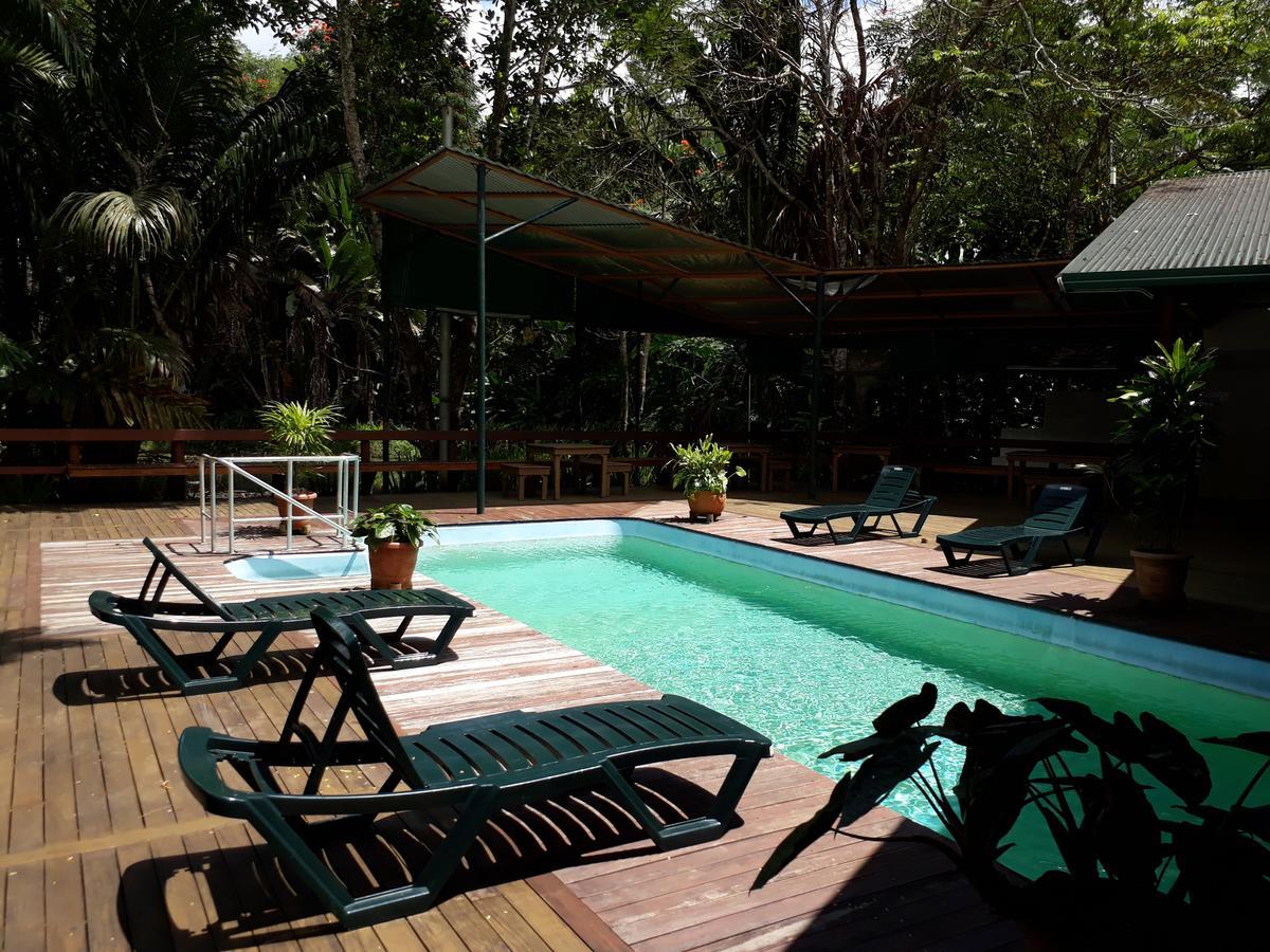 Rainforest Eco Lodge Suva Bagian luar foto