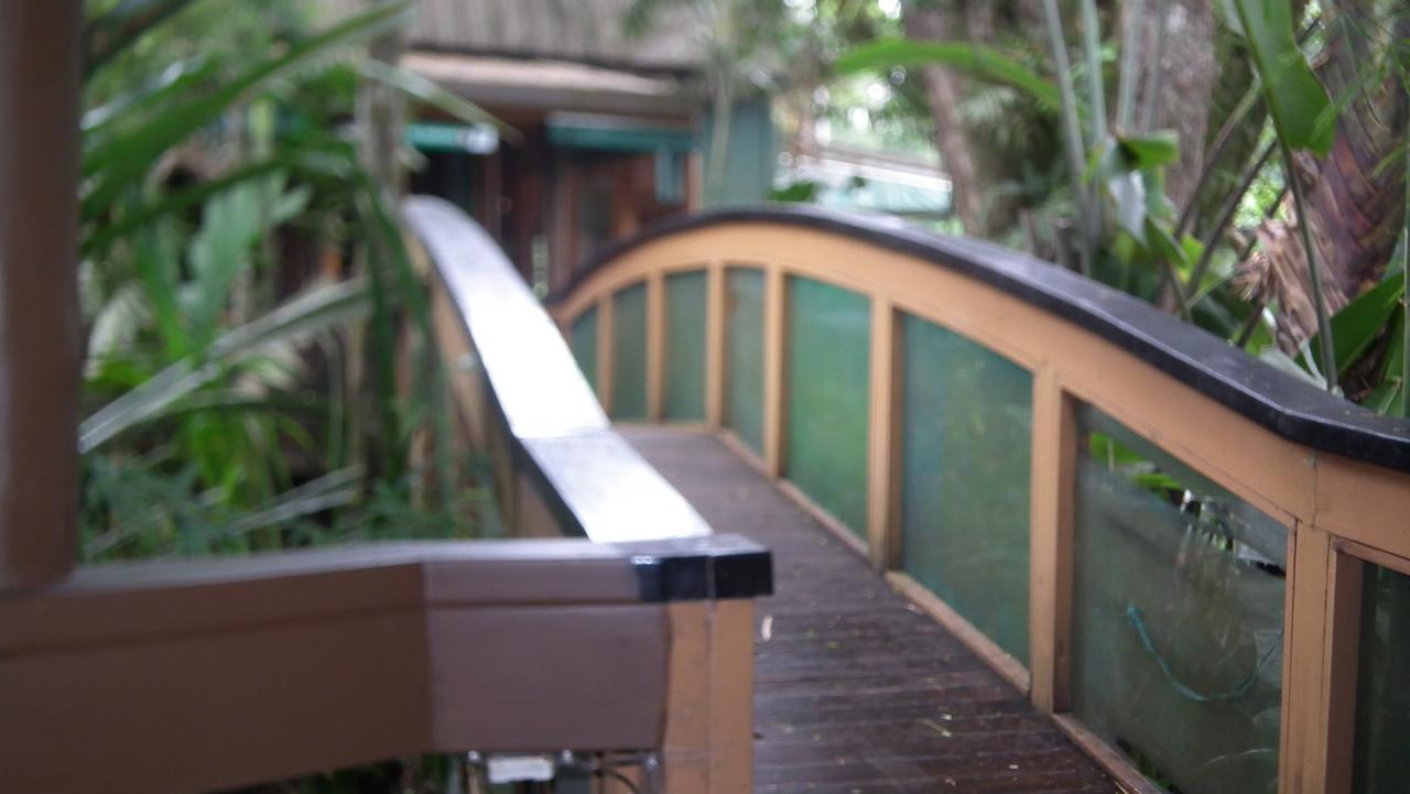 Rainforest Eco Lodge Suva Bagian luar foto